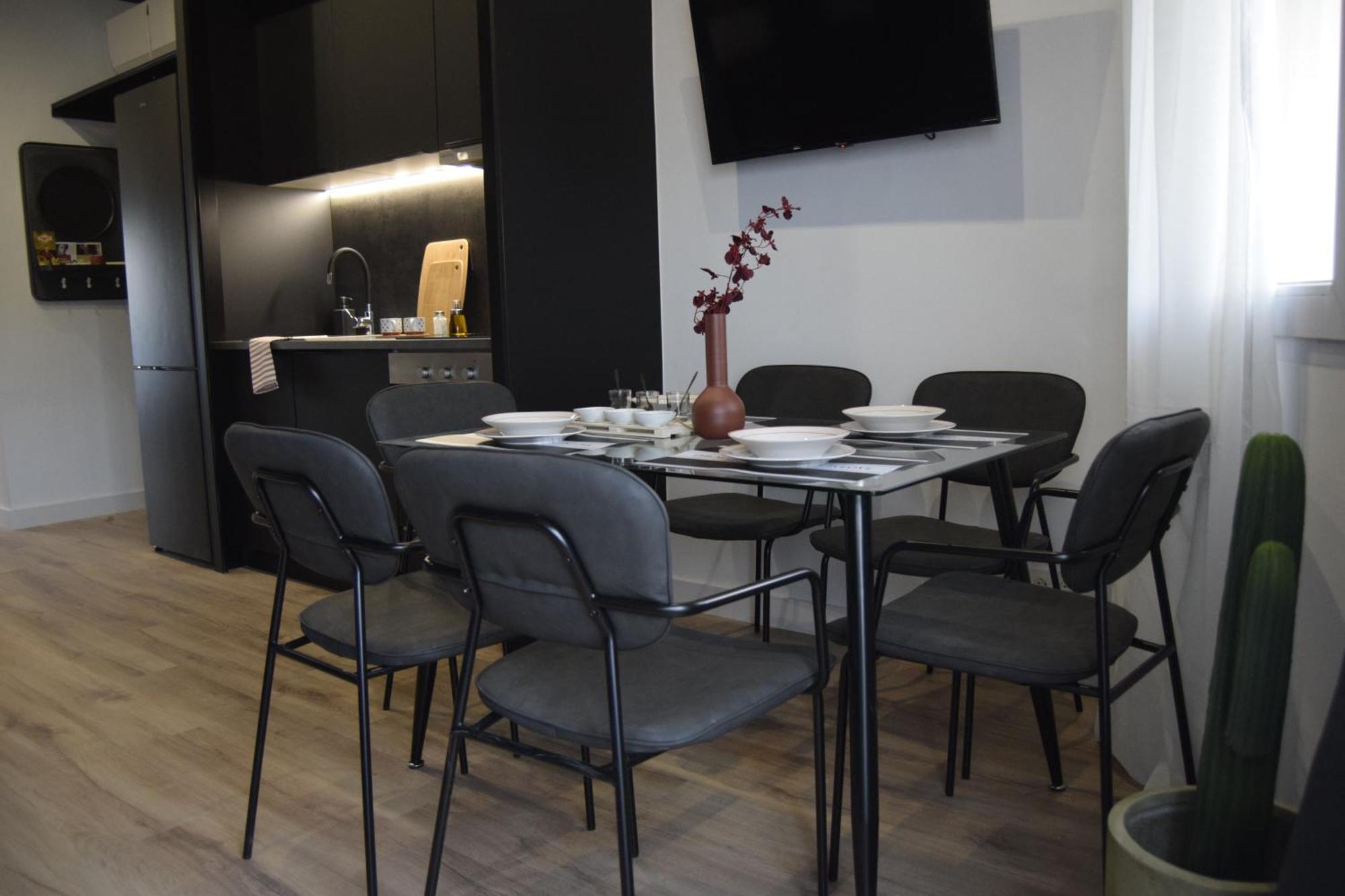 Apartment Residencial Alcoy