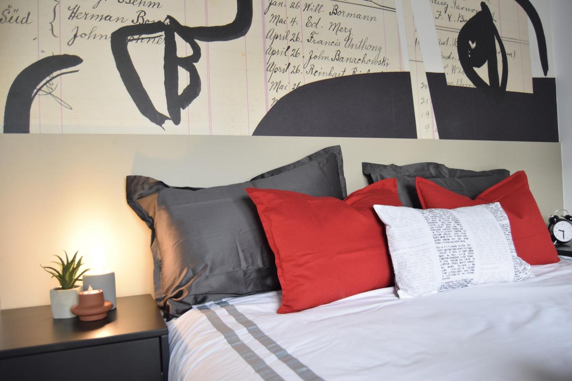 Residencial Apartment *