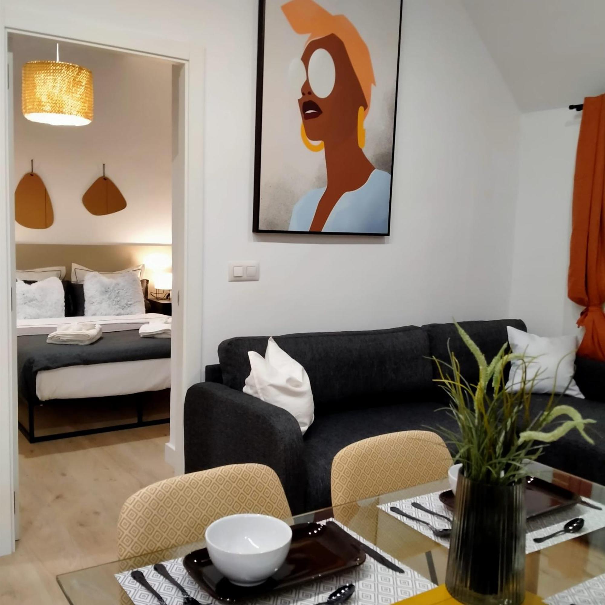 Residencial Apartment *