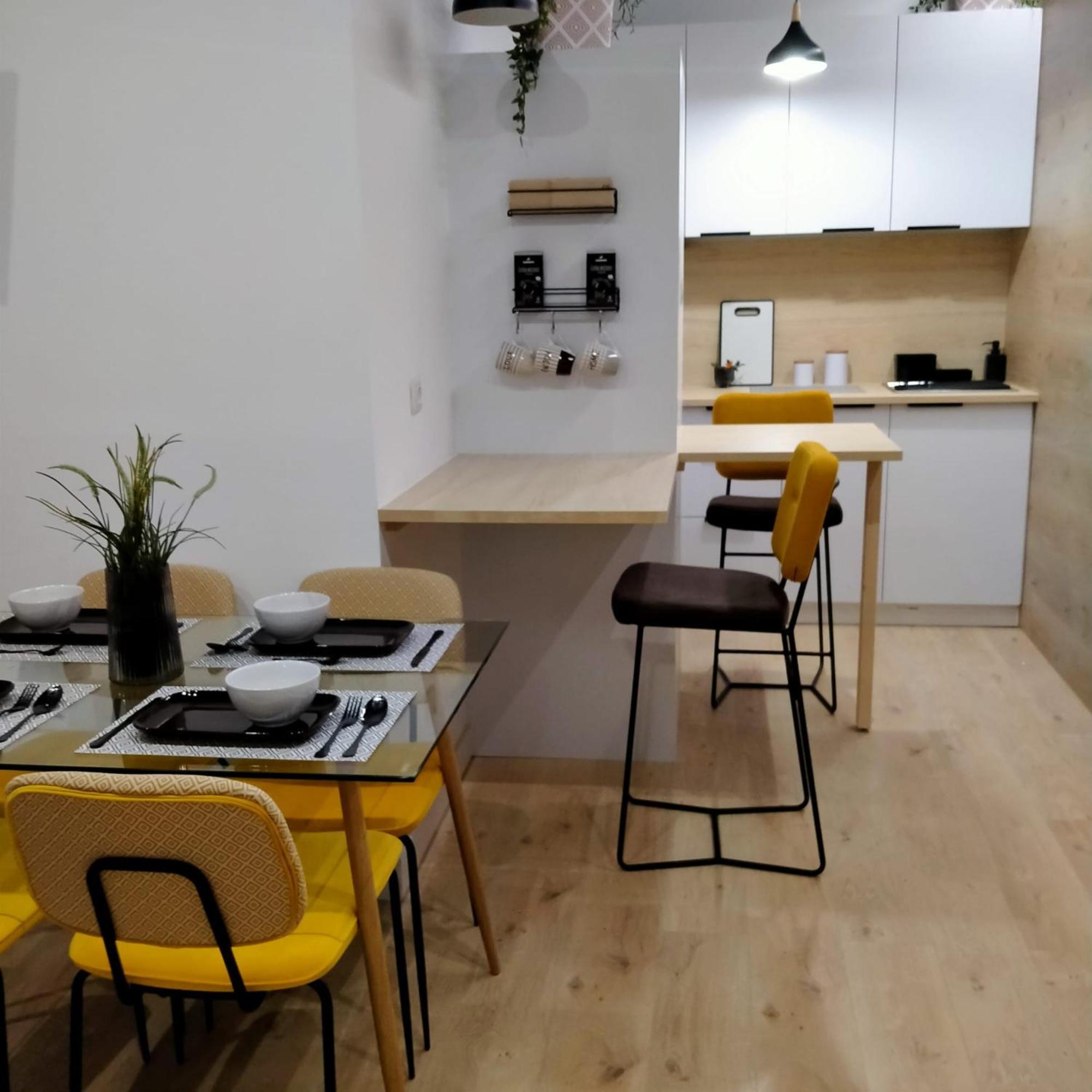 Residencial Apartment