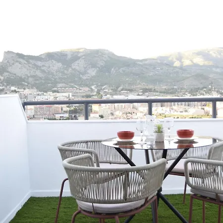 Residencial Alcoy Apartahotel Exterior photo