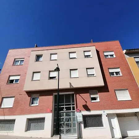 Residencial Alcoy Apartahotel Exterior photo