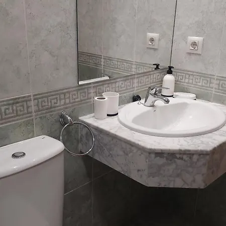 Residencial Alcoy Apartahotel Room photo