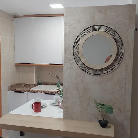 Residencial Alcoy Apartahotel Room photo
