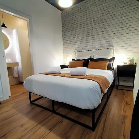 Residencial Alcoy Apartahotel Room photo