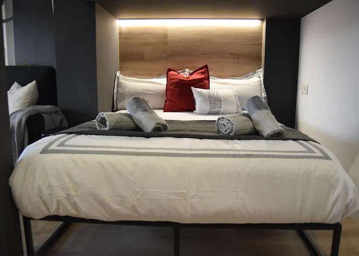 Residencial Alcoy Apartahotel
