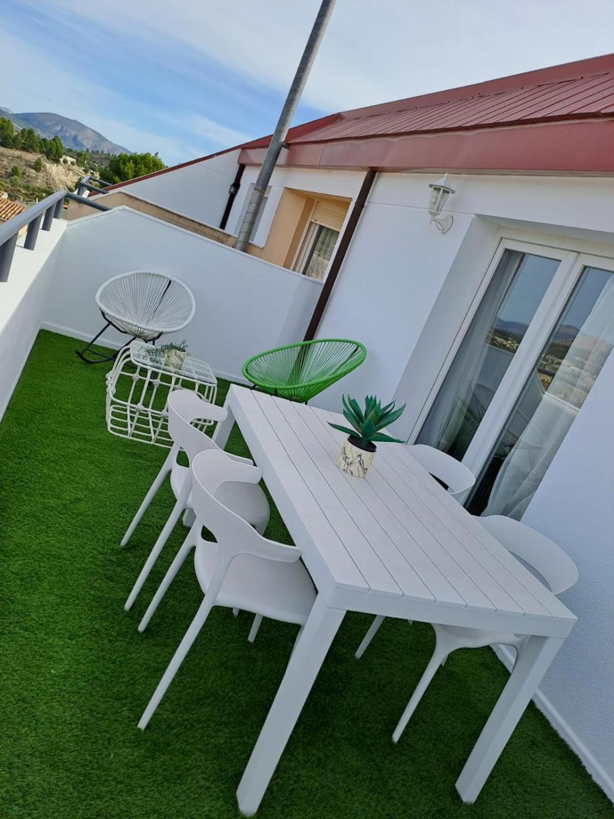 Appartement Residencial Alcoy